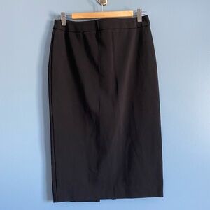Mexx Classic Black Pencil Skirt